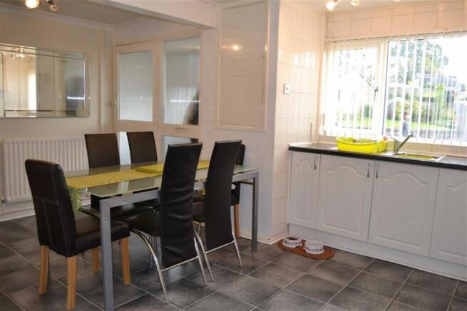 Kitchen / diner