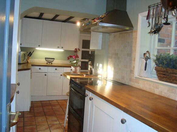 Kitchen/Breakfast