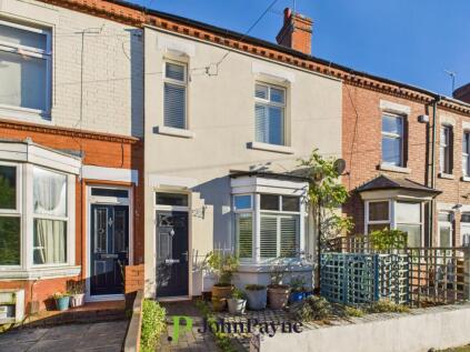 Stanley Road, Earlsdon, Coventry, CV5