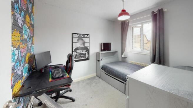 BEDROOM THREE