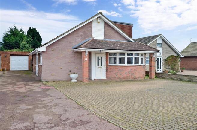 Driveway/Parking