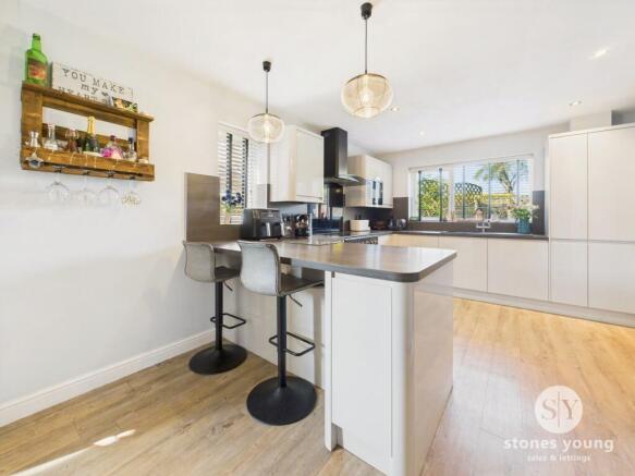 Breakfast Kitchen