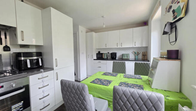 Kitchen/Diner