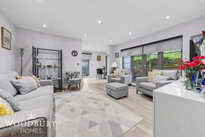 Flat 1, Bridge House, Roding Road, Loughton IG10 3ED