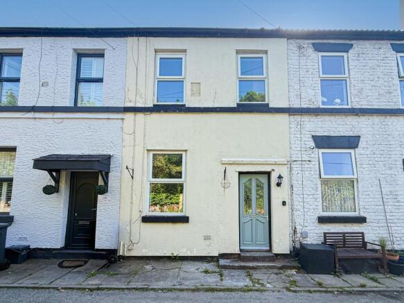 3-bed terraced on Anderton Terrace, Liverpool, L36, £160,000
