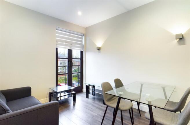 Living/Dining Room