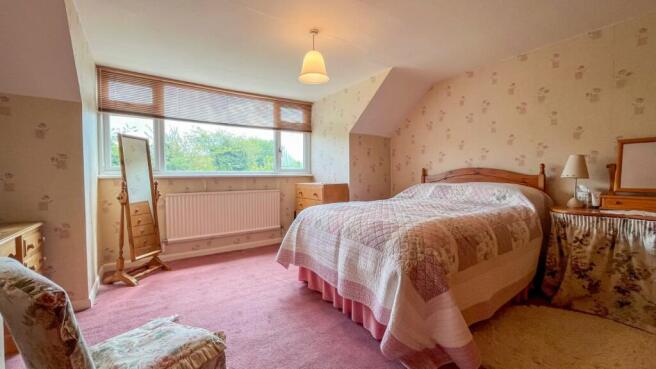 Upstairs Bedroom