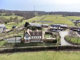 Parsonage Farm, Hatham Green Lane, Stansted, Sevenoaks TN15 7PL