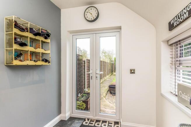 Kitchen/breakfast ro