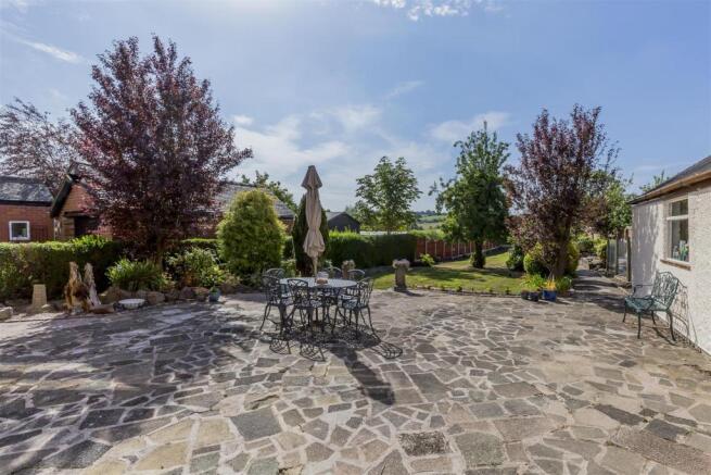 Patio Area