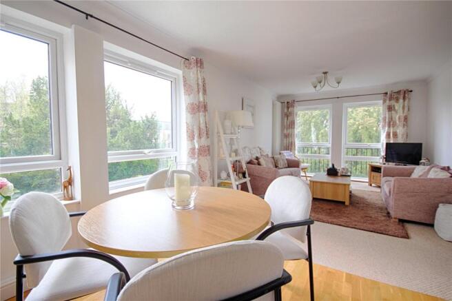Dining/Living Room