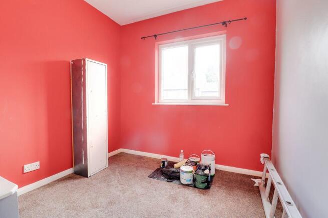 Bedroom 4 (Single)