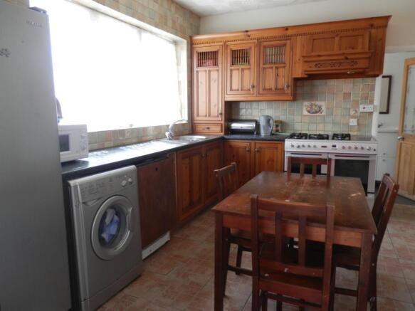 Dining Kitchen