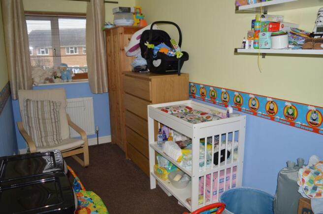 BEDROOM THREE