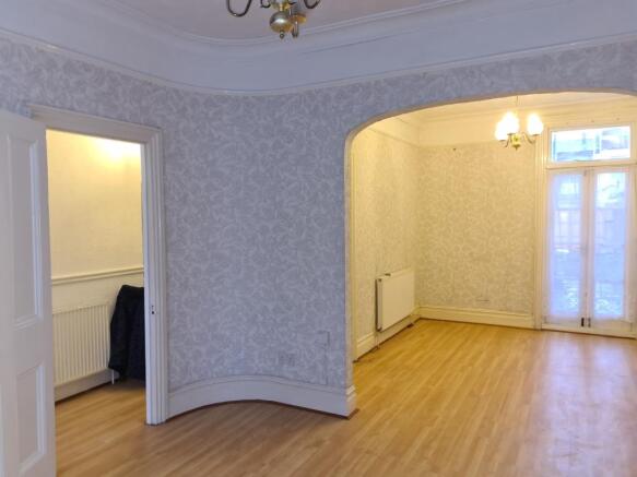 Reception 1 & 2