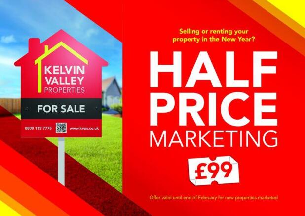 Half Price Marketing Deal