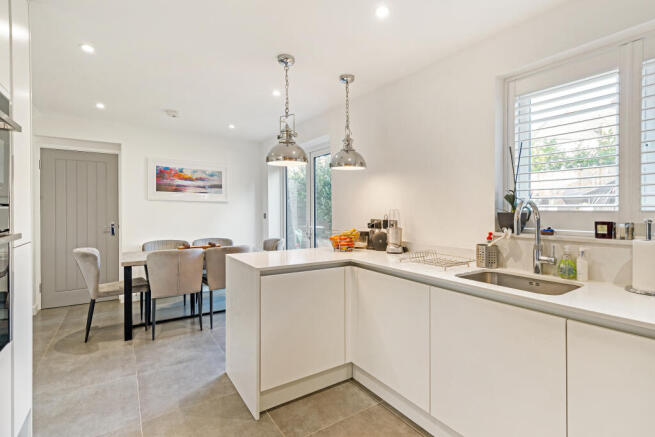 Kitchen / Dining Room