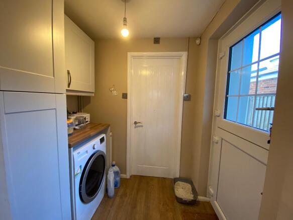 Utility/Rear Lobby