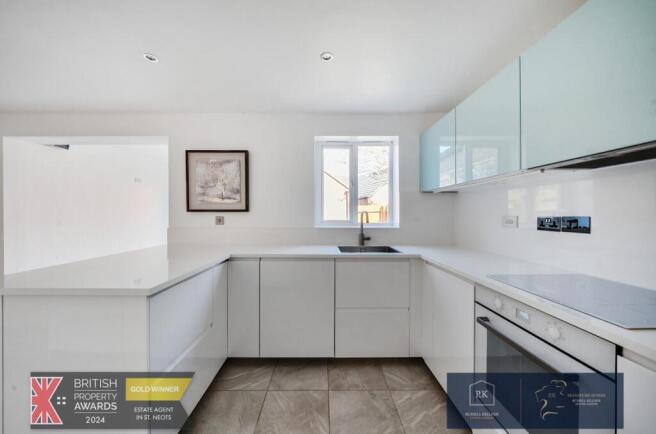 Kitchen.