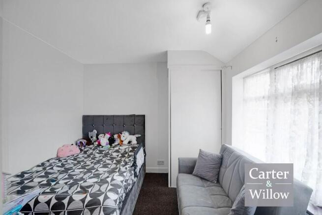 Bedroom two 