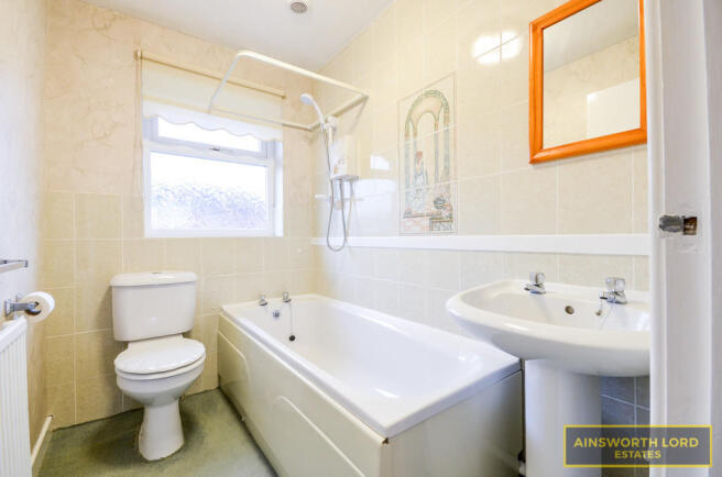 3pc Bathroom with...
