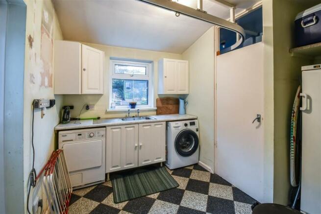 Utility Area