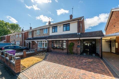 Raymond Gardens, Wolverhampton, West Midlands, WV11