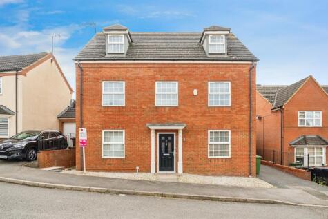 Holkham Close, Corby