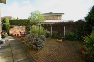 Annexe Courtyard