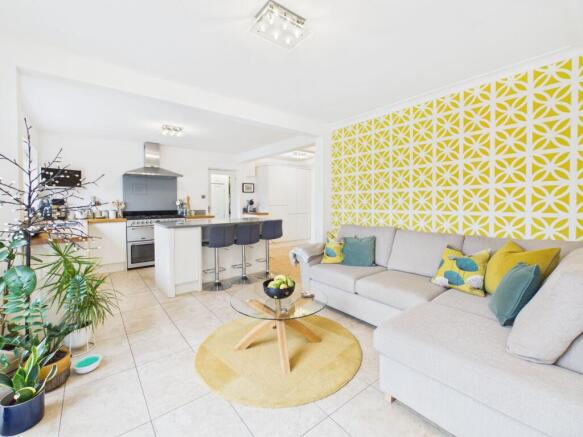 Kitchen/Breakfast/Family Room