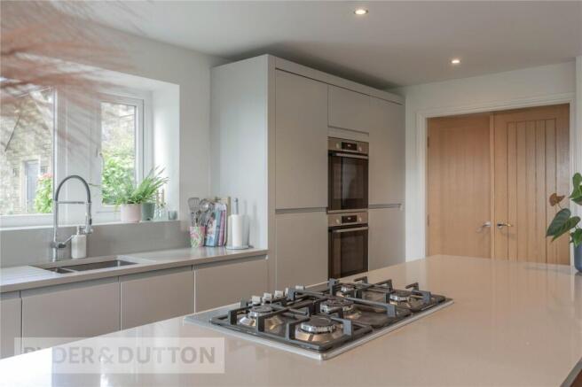 Five-Ring Hob