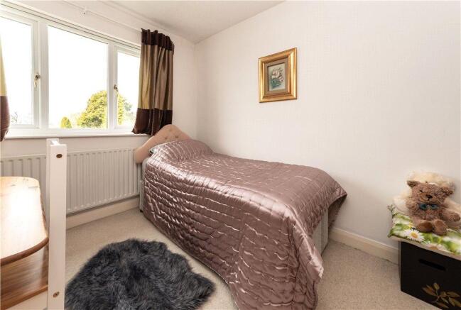 Fourth Bedroom