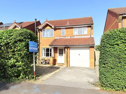 Laxton Way, Peasedown St John