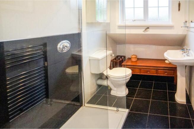 En-suite Shower Room