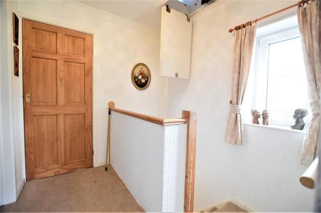 First floor landing