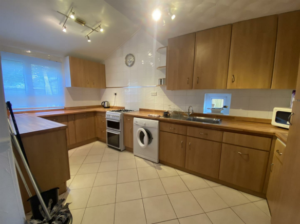 OPEN PLAN DINING KITCHEN