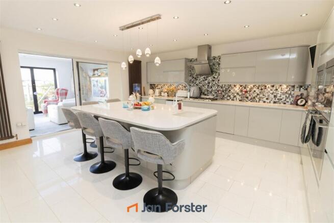 Kitchen Dining Room
