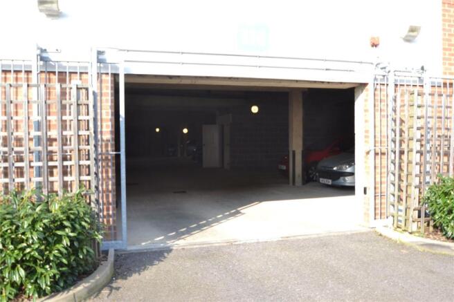 Secure Parking
