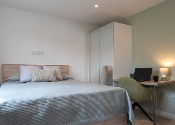 1 bed End of Terrace to rent Image 11