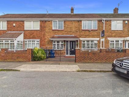 Belloc Avenue, South Shields