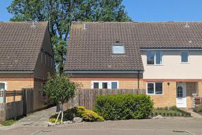10, Montford Close, Cambridge CB25 0RF
