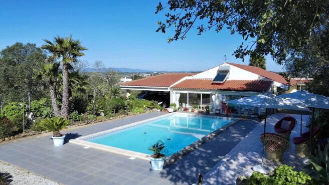 country villa