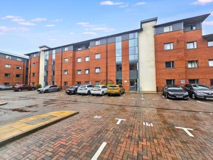 Broad Gauge Way, Wolverhampton, West Midlands