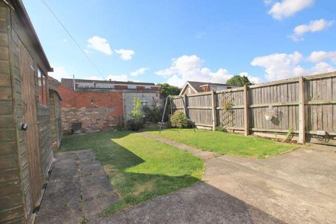 Rear Garden 2