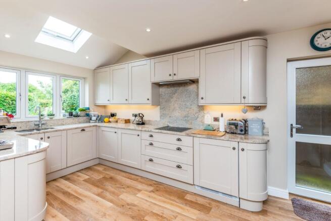 Kitchen/breakfast ro
