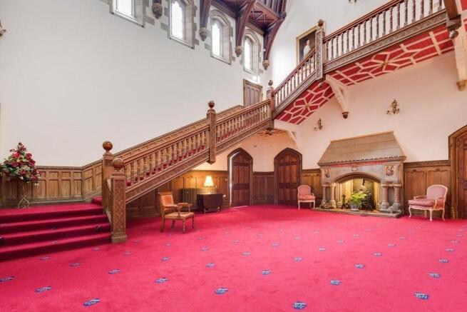 The Grand Hall
