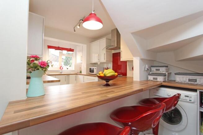 Kitchen/Breakfast Room