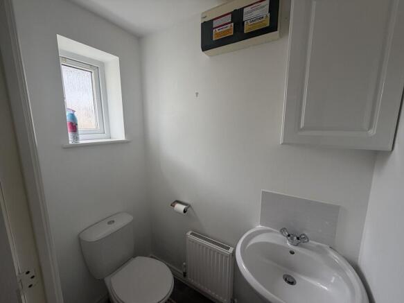 Downstairs Wc