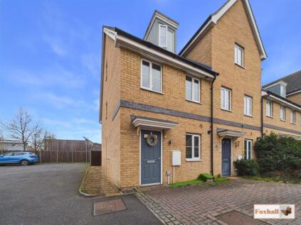 Hares Close, Kesgrave, Ipswich