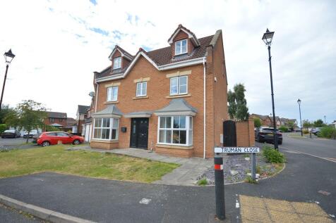 Truman Close, Widnes